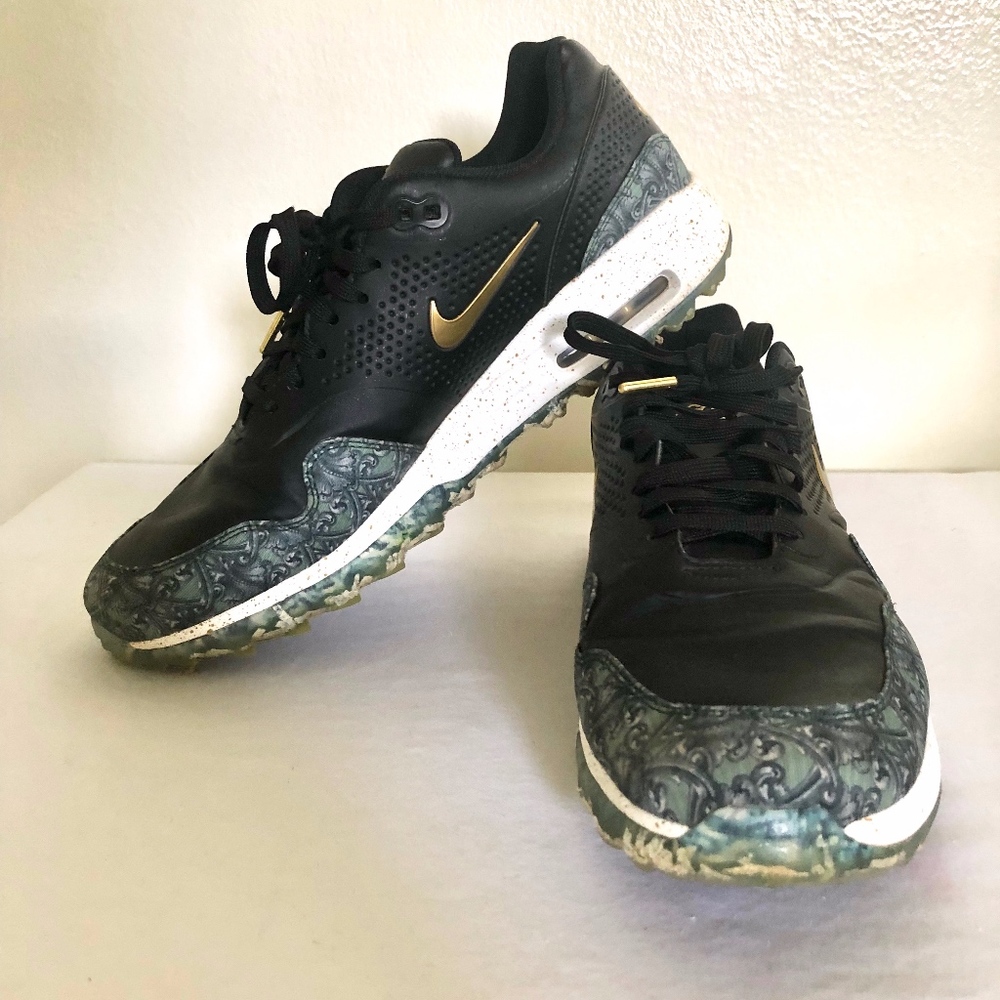 Nike Air Max 1 Golf Payday Sneakers Size 10.5